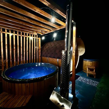 Apartament Pod Wzgorzem Z Sauna, Jacuzzi I Basenem Kudowa-Zdroj Dış mekan fotoğraf