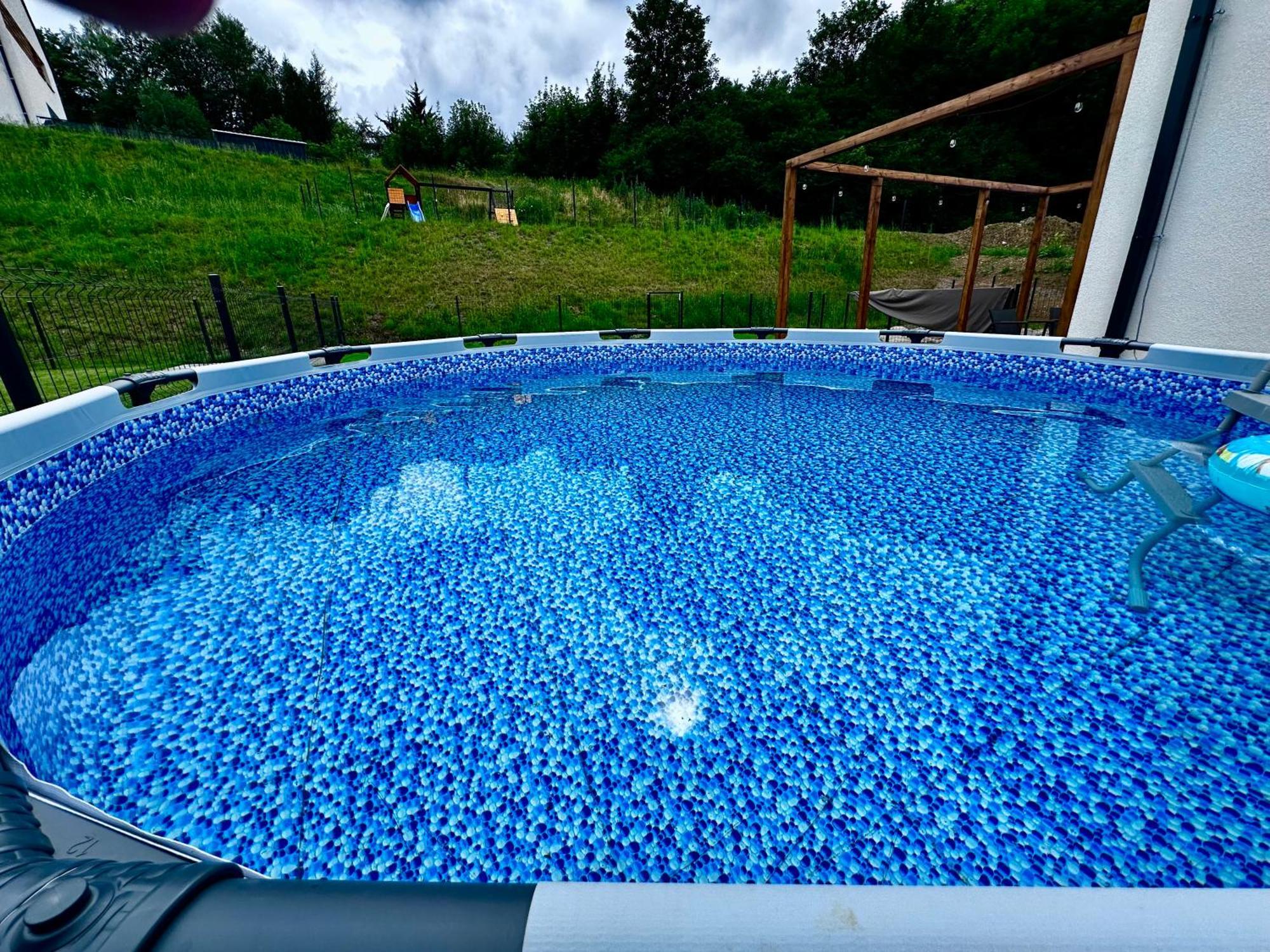 Apartament Pod Wzgorzem Z Sauna, Jacuzzi I Basenem Kudowa-Zdroj Dış mekan fotoğraf