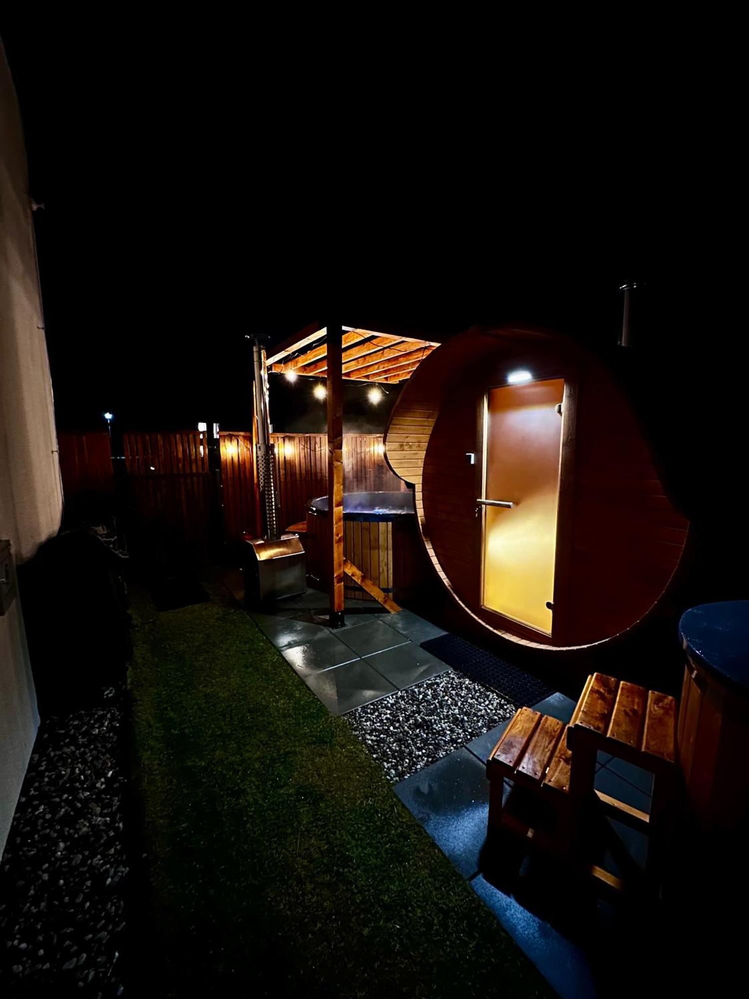 Apartament Pod Wzgorzem Z Sauna, Jacuzzi I Basenem Kudowa-Zdroj Dış mekan fotoğraf