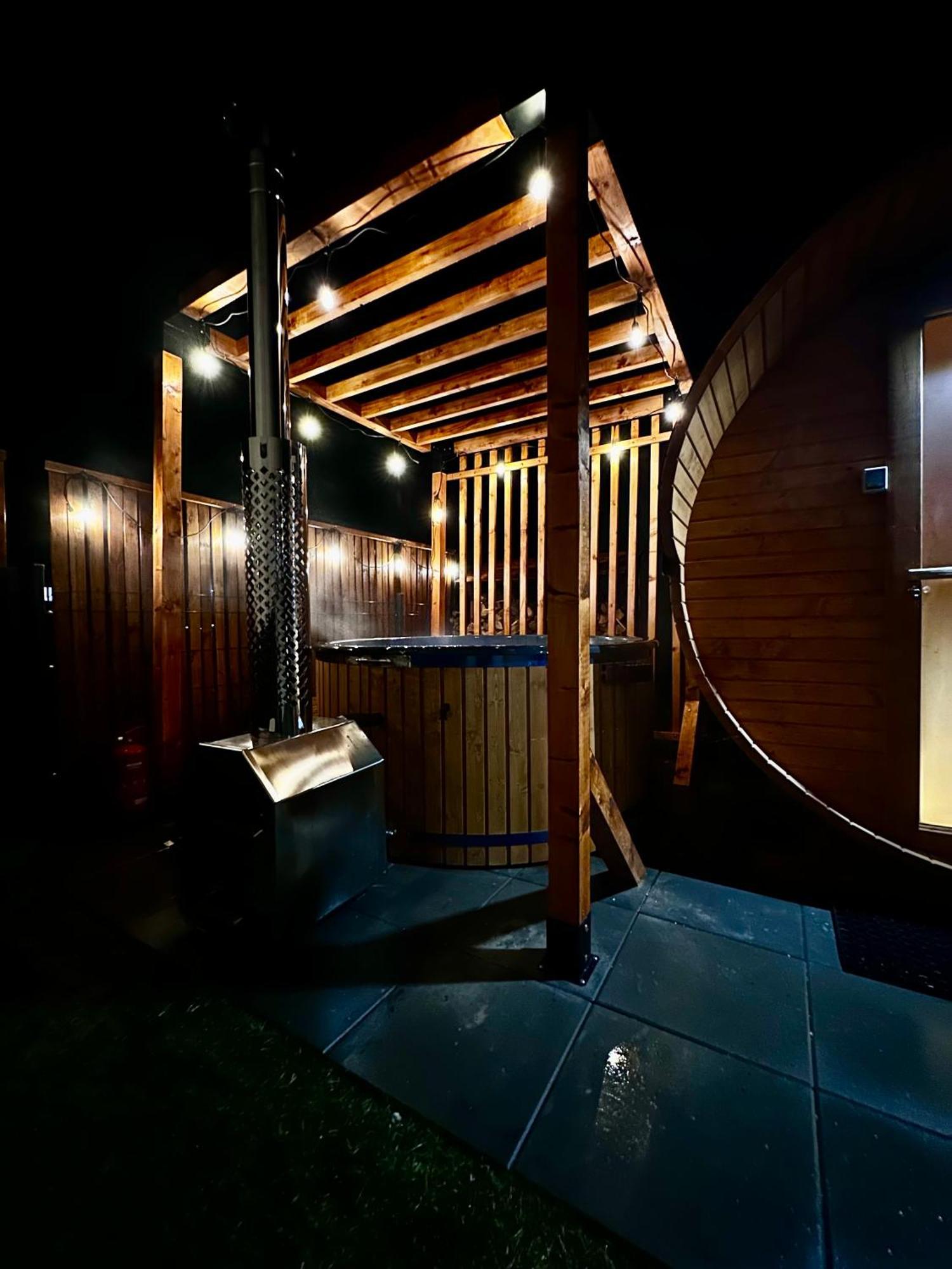 Apartament Pod Wzgorzem Z Sauna, Jacuzzi I Basenem Kudowa-Zdroj Dış mekan fotoğraf