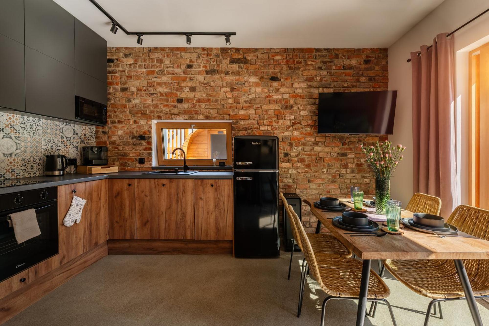 Apartament Pod Wzgorzem Z Sauna, Jacuzzi I Basenem Kudowa-Zdroj Dış mekan fotoğraf