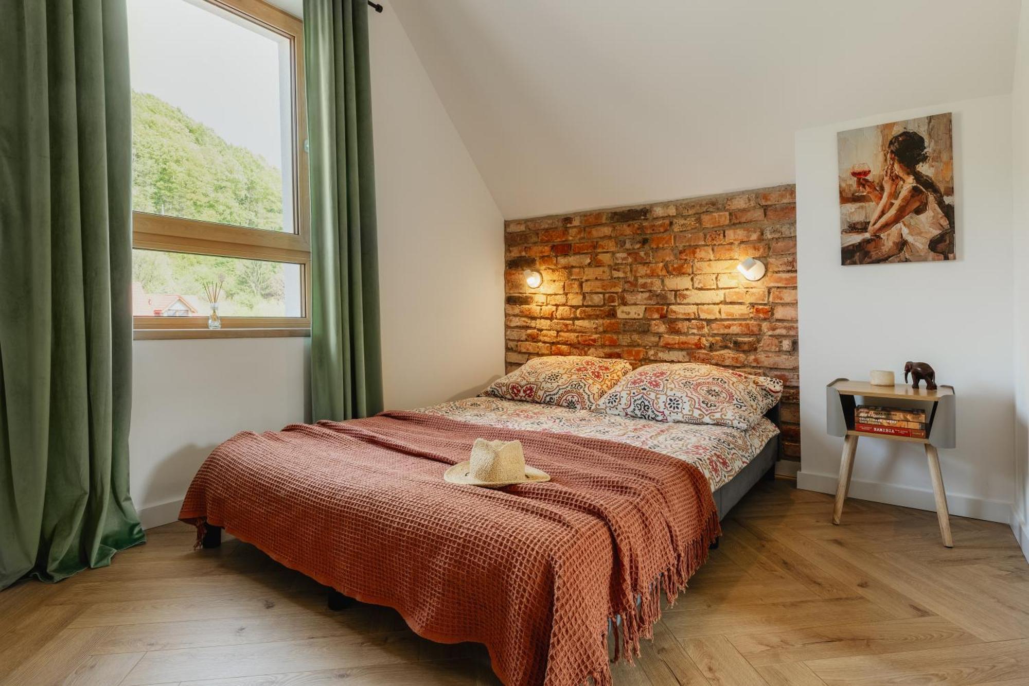 Apartament Pod Wzgorzem Z Sauna, Jacuzzi I Basenem Kudowa-Zdroj Dış mekan fotoğraf