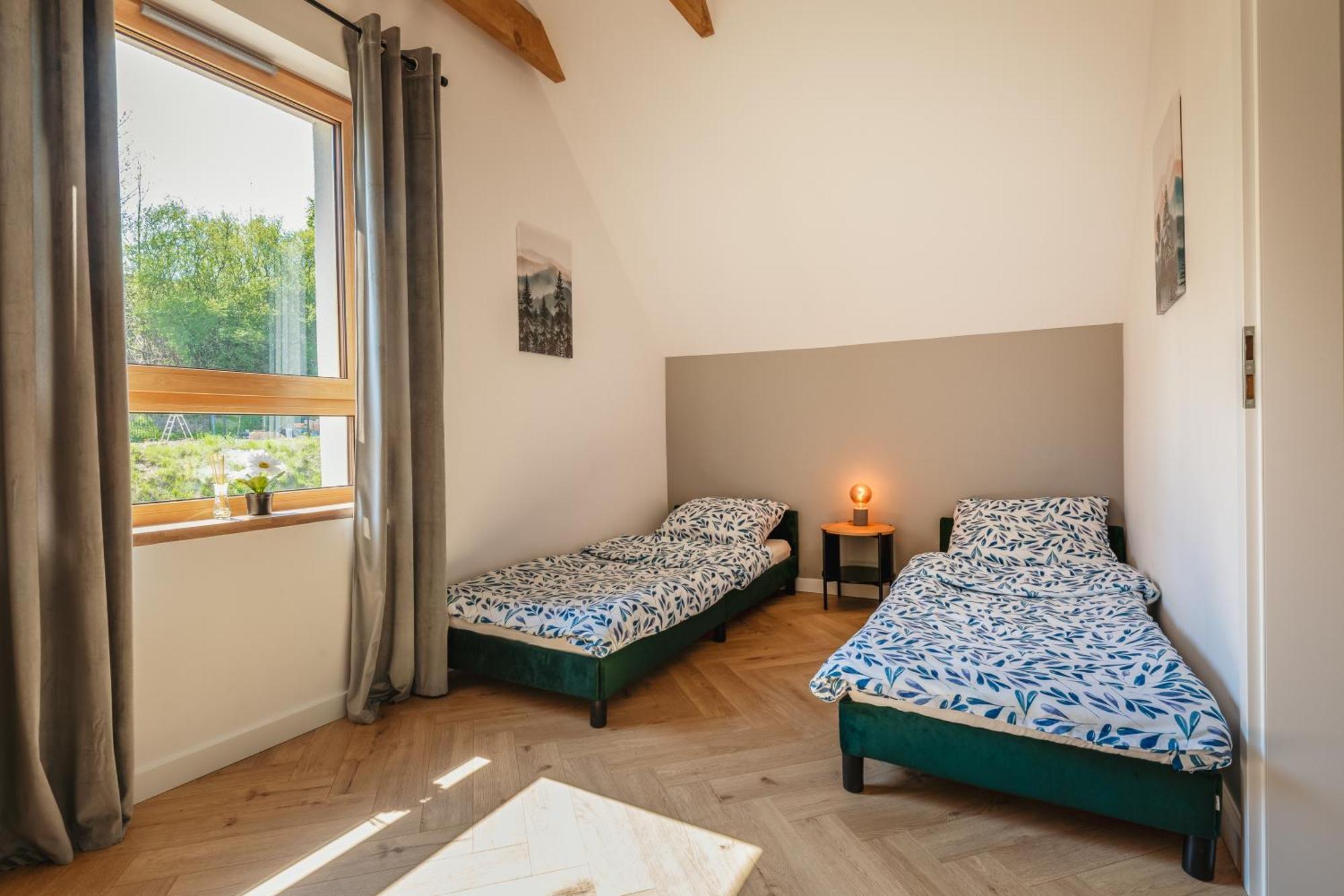 Apartament Pod Wzgorzem Z Sauna, Jacuzzi I Basenem Kudowa-Zdroj Dış mekan fotoğraf